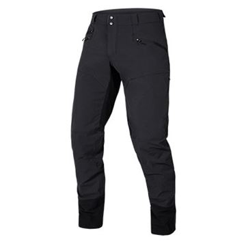 Picture of ENDURA SINGLETRACK TROUSER II - BLACK